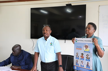 Muni University Signs a Strategic MoU with National Housing to Build Modern Campus Infrastructure