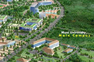 Muni to Build World-Class Teaching and Research Hospital to Transform Healthcare in West Nile as President Museveni Graces Groundbreaking Ceremony as Chief Guest on 21st August 2026