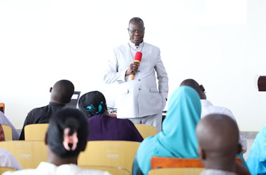 99 New Staff of Muni University Inducted in a Strategic Drive to Strengthen Leadership and Institutional Excellence